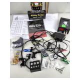Solong Tattoo Kit, 2 guns, powersupply, Needles,