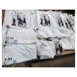 15 XL God Bless America Teeshirts