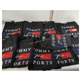 10 XL Tommy Sports Teeshirts