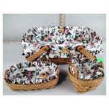 Longaberger Baskets Small Key 10723