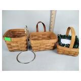 1996 Longaberger Hostess Appreciation Basket