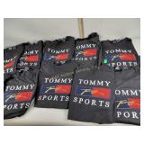 10 XL Tommy Sports Teeshirts