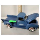 ERTL GM Old Navy Chevorlet 3100 model truck