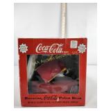 Coca-Cola rotating Cola bear