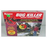 Bug killer electric outdoor fogger
