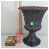 Aladdin Loxon mantle (incomplete), Spanish