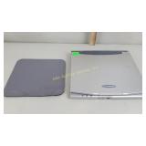 Untested Averatec laptop (no cord)