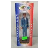 George Bush figurine