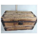 19th century trunk