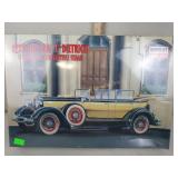 Minicraft 1928 Lincoln "L" Dietrich 1/16 scale