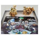 2001: Planet Harmony Kingdom Royal Watch