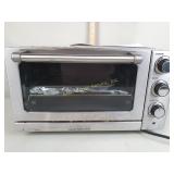 Cuisinart stainless toaster oven