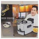 Emeril deep fryer