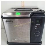Butterball stainless electric turkey fryer