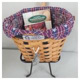 Longaberger basket