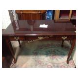 Hallway/sofa table  30 inches tall by 48 inches