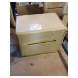 Lane nightstand 21 inches tall by 24 inches wide