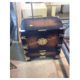 Korean style wood storrage cabinet  24 inches