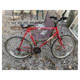 Antelope Trek 820 adult bike, used, no kickstand