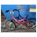 Pacific Evolution kids bike, used condition