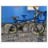 Huffy Revolt kids bike,, used condtion
