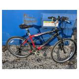 Mongoose Switchback adult bike, used condtion