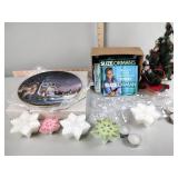 Princess House floaters, collector plate, small