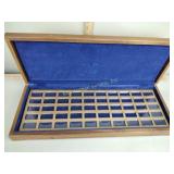 Bouillon display case