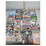 20 DC Comics: Captain Atom, Superman, Superboy,