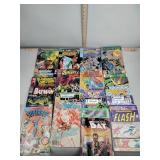20 DC Comics: Wonder Woman, Outsiders, Justice