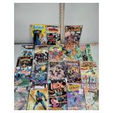 20 DC Comics: Superman, Batman, Justice League,