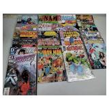 20 Marvel Comics: Warlock, Excalibur, The 