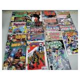 20 Marvel Comics: The Comet Man, The Secret