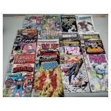 20 Marvel Comics: Daredevil, Namor, The New