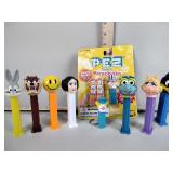 PEZ dispensers