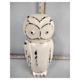 Owl figurine