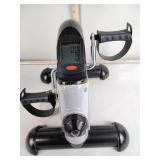 Crane stepper - works