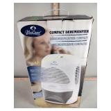 Wind Chaser compact dehumidifier