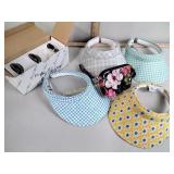 Vera Bradley coin purse, Princess House floaters,