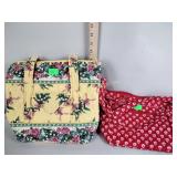 2 Vera Bradley purses, good condition