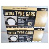 2 sets ADCO Ultra tire guards