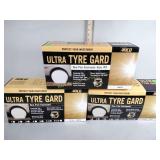 3 sets of ADCO Ultra Tire Gards