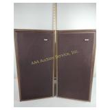 B&W DMII Loud Speakers