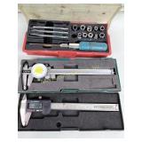 18 Piece Interchangeable Screwdriver 1/4 Drive