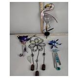 Yard Ornaments, Wind Chimes