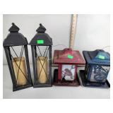 Bird Feeders Butterfly and Bird Design, 2 outide