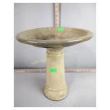Bird Bath 14" in