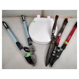 Limb Cutters, Toilet Seat