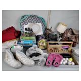 Genuine Stoneware Bowls, Saucers, mugs, Underolaze