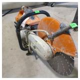 STIHL TS420 Concrete Saw